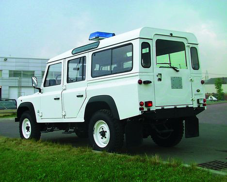 Изображение Defender 110